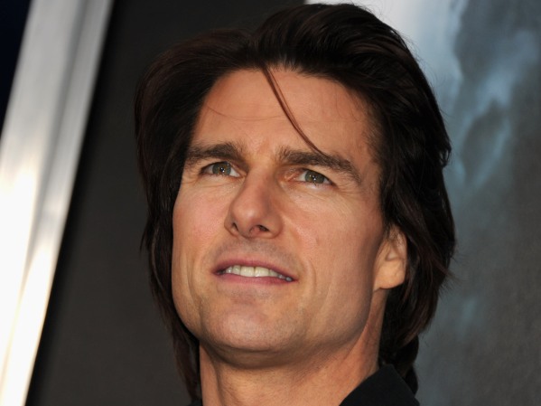 10 famosos que sufrieron trastornos de aprendizaje - 2. Tom Cruise